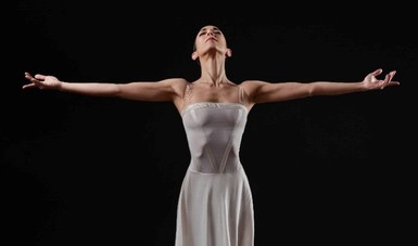 La Compañía Nacional de Danza despedirá a la primera bailarina Agustina Galizzi en el Palacio de Bellas Artes