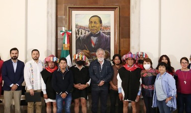 Refrenda Gobierno de México compromiso con víctimas y amplía ruta de atención al Acuerdo de Solución Amistosa de la ‘Masacre de Acteal’