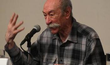 Reconocen trayectoria del crítico cinematográfico Jorge Ayala Blanco en su 80 aniversario