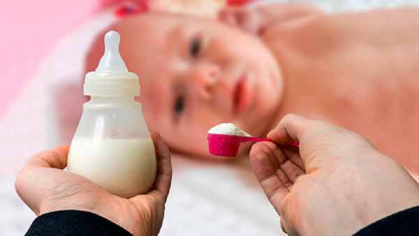 Urge incrementar la lactancia materna en México