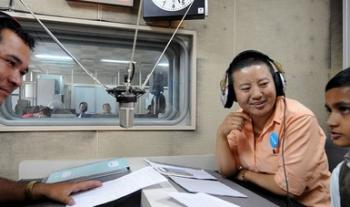 Con mensajes de radio, inician acciones para difundir medidas de navegación segura en internet y redes sociales para niñez y adolescencia