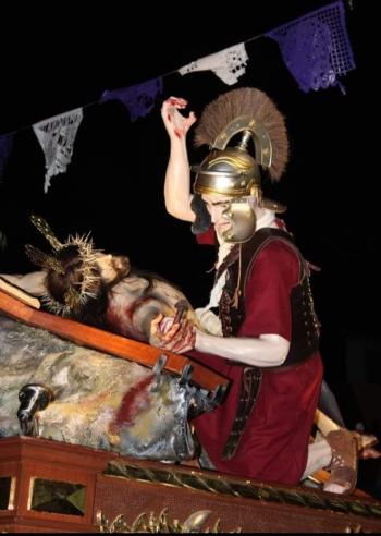 Por primera vez en SLP la Procesión del Silencio en realidad aumentada