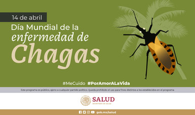 México cuenta con medicamentos para el tratamiento integral de la enfermedad de Chagas