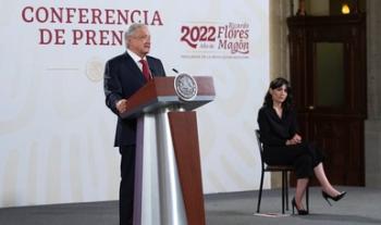 En materia de desapariciones, ya no es el tiempo de antes; hoy actuamos con legalidad: presidente