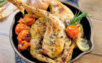 Carne de conejo, alimento con alto valor nutricional