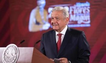Presidente de la República firma iniciativa de ley para dejar el litio en manos de la nación