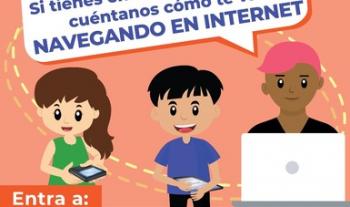 Arroja sondeo ‘OpiNNA Navegación Segura’ preferencia de niñas, niños y adolescentes en redes sociales, y en cuáles han tenido incidentes