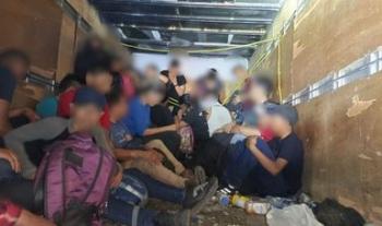 Rescata INM a 115 mil 379 personas extranjeras