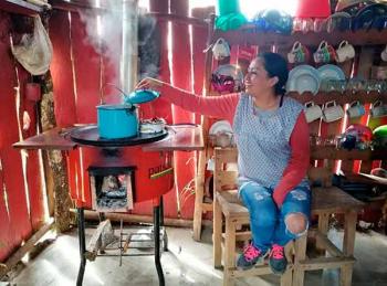 La UNAM, una de ocho instituciones en el mundo que evaluarán calidad de estufas de leña