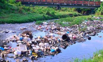 México, prácticamente sin agua superficial; la que hay, está contaminada