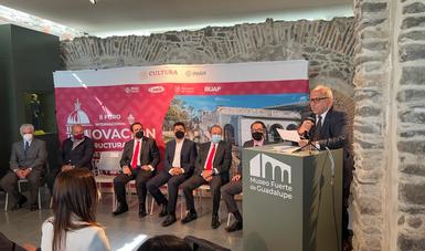 Inicia en Puebla el II Foro Internacional Innovación, Reestructuración y Conservación del Patrimonio
