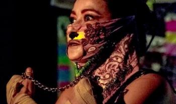 Una heroína en resistencia protagoniza la obra Zorrúbela. el despertar de Monterror