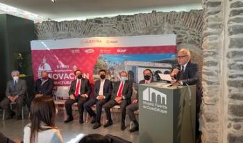 Inicia en Puebla el II Foro Internacional Innovación, Reestructuración y Conservación del Patrimonio