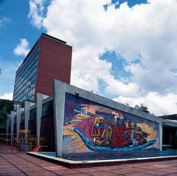 El Retorno de Quetzalcóatl, de José Chávez Morado