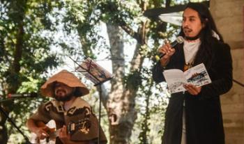 El ciclo ¡Leo… luego existo! presentará lecturas virtuales en mixteco, náhuatl y castellano