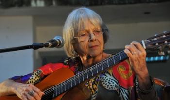 La Fonoteca Nacional rendirá homenaje a la compositora cubana Marta Valdés