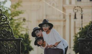 La compañía Agua Noche Teatro presentará Viajaentes, obra apoyada en técnicas corporales