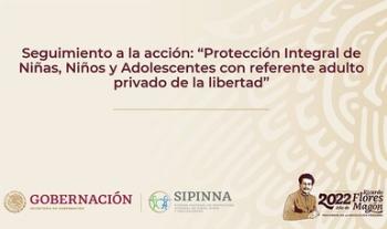 Insta SE Sipinna a garantizar derechos de niñas, niños y adolescentes con madres o padres privados de su libertad