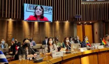 Inicia la Conferencia de las Partes del Acuerdo Regional de Escazú