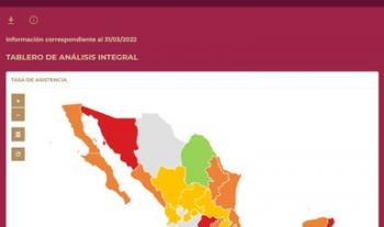 Se presenta Tablero de Análisis Integral para el Seguimiento al Regreso a Clases creado por Unicef en México, en colaboración con la SEP