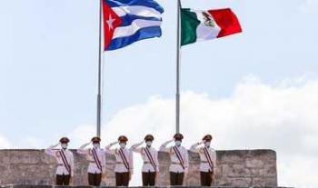 La diversidad y la riqueza cultural de México llegan a FIL La Habana 2022