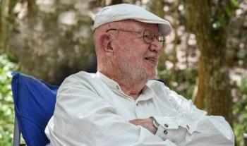 Falleció el doctor William J. Folan, figura emblemática de la investigación arqueológica en Campeche