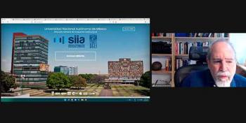 Transparenta la UNAM su información, a través del SIIA
