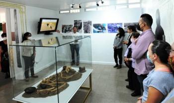 Cuicuilco, 100 años de investigaciones arqueológicas