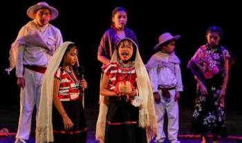 La Palabra Originaria, canto multilingüístico que representó a México en la Gala de la FIL La Habana