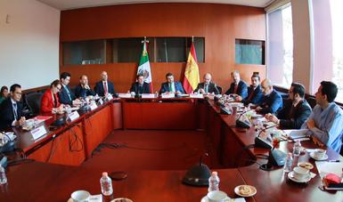 SRE refuerza relación estratégica con el Instituto Cervantes para promover el idioma español en el mundo