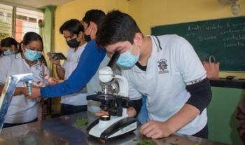 Es Centro de Estudios Técnicos del Csaegro referente de excelencia académica y compromiso por el desarrollo de Guerrero