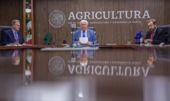 Impulsa Agricultura proyectos estratégicos productivos en el Corredor Transístmico