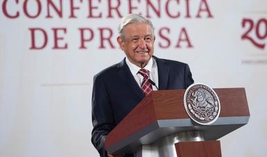 Gobierno federal prepara plan para enfrentar la inflación, informa presidente López Obrador