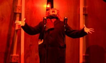 La Máquina de Teatro presenta en el Helénico: Serie de encarnaciones filosóficas