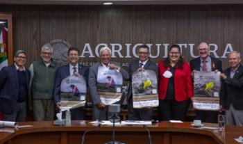 Promueve Agricultura, a través del Congreso Interamericano de Agua, Suelo y Agrobiodiversidad, una agricultura sustentable