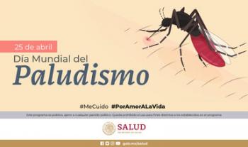 Desde 1982 no se registran decesos por paludismo