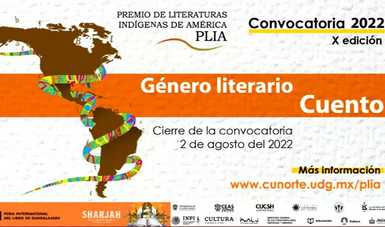 Se lanza la convocatoria al Premio de Literaturas Indígenas de América 2022