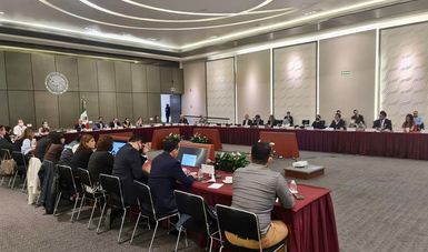Reunión de trabajo del Mecanismo de Protección para Personas Defensoras de Derechos Humanos y Periodistas con representantes de 25 estados