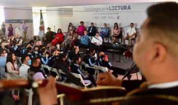 Fandango por la Lectura llega a Tijuana