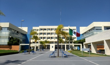 Hospital Regional de Alta Especialidad del Bajío, al servicio de la población de siete entidades
