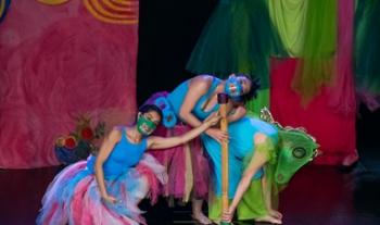 El Centro Nacional de las Artes invita a la Celebración del Día de las Niñas y los Niños