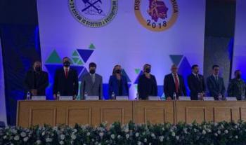 Mensaje de la secretaria de Economía, Tatiana Clouthier Carrillo, en la XIII Conferencia Internacional de Minería Chihuahua 2022