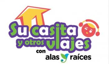 Las voces de niñas y niños resuenan al aire en el programa radiofónico “Su casita y otros viajes con Alas y Raíces”