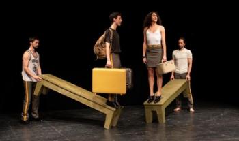 Regresa Junio en el 93’ de Teatro de Arena, una obra sobre el VIH y el teatro como un arma de sobrevivencia