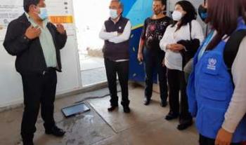 Impulsan Gobernación y organizaciones internacionales y civiles inclusión social de personas migrantes y refugiadas en comunidades