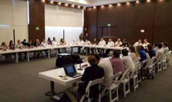 Agiliza INM trámites de ingreso de personas turistas por Aeropuerto Internacional de Cancún
