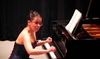 La Fonoteca Nacional festeja a los niños con recital de piano