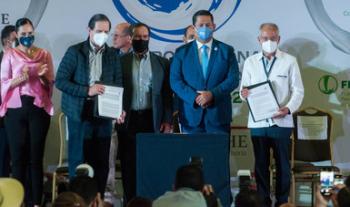 Conjuntan acciones Agricultura y sector lechero para aumentar la producción sustentable de lácteos