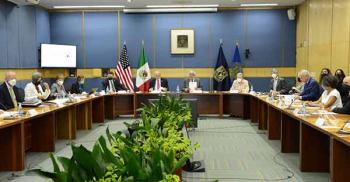 Refrendan colaboración