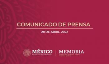 Entrega del premio nacional de crónica Israel Cavazos 2021